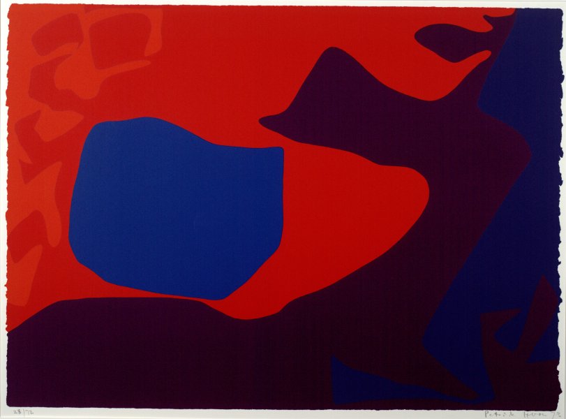 Patrick Heron | Buffalo AKG Art Museum