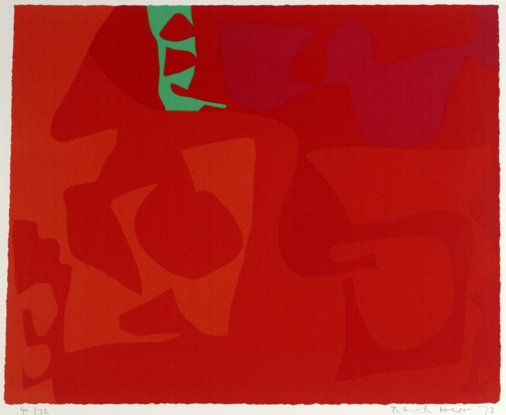 Patrick Heron | Buffalo AKG Art Museum