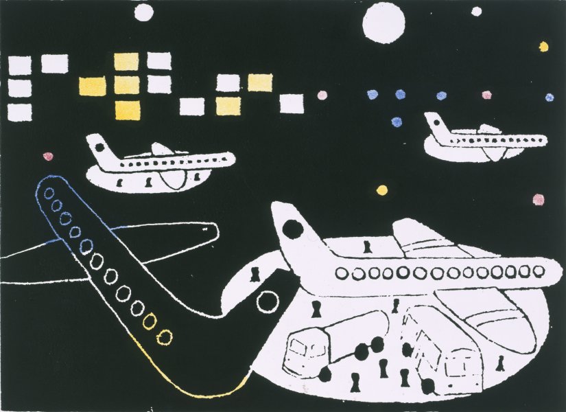 Night Landing
