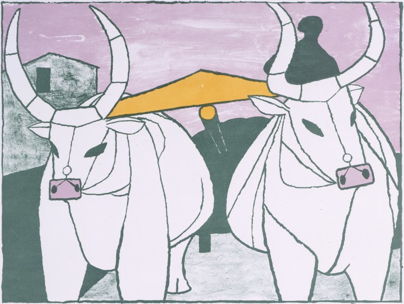 Green Oxen