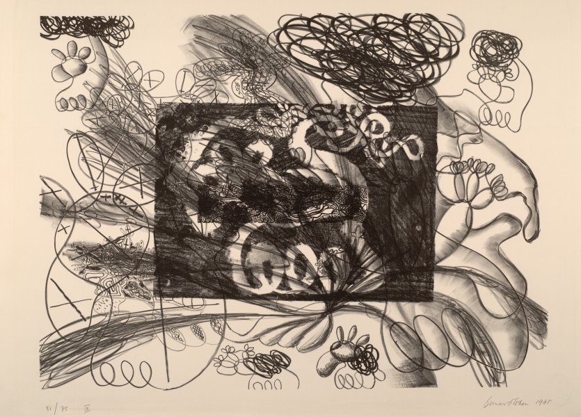 限定100 Edition3 lithograph 1956 Asian Japanese 8x13 Print Lithographs Donald Art Co NY Set Of