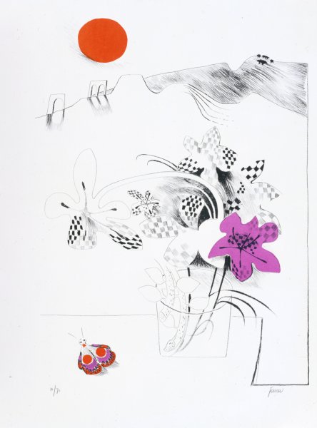 Fritillaries