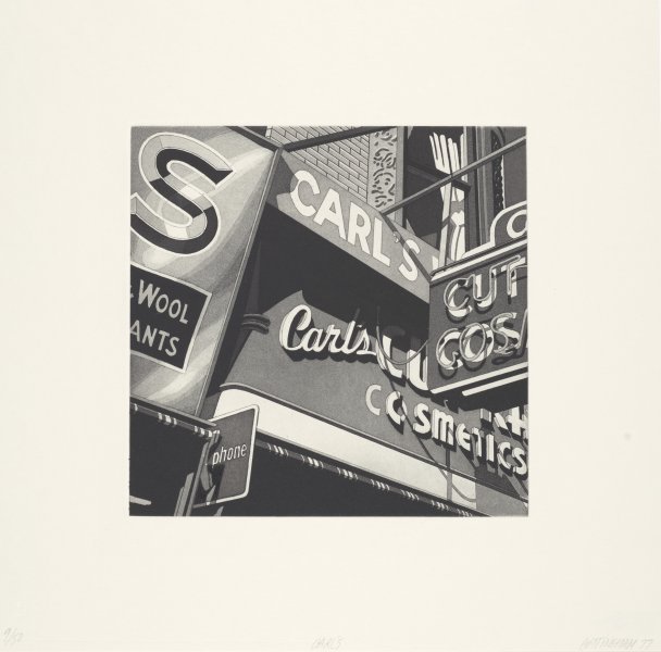 Carl's from the Cottingham Suite