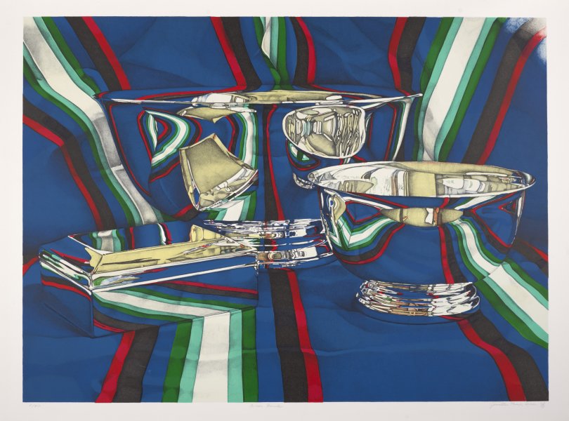 Silver Bowls