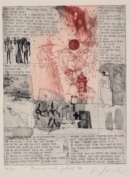 Romeo and Juliet | Buffalo AKG Art Museum
