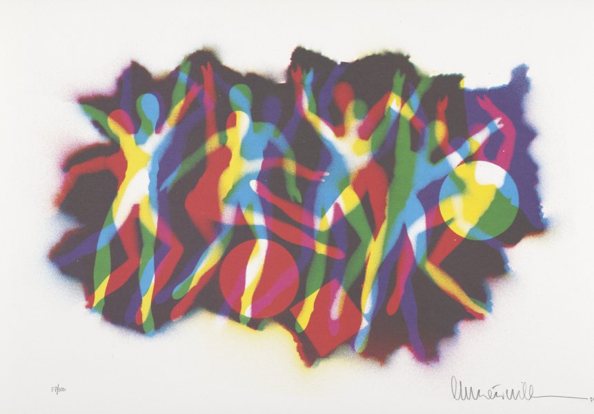 Untitled from the portfolio Coptic Optics