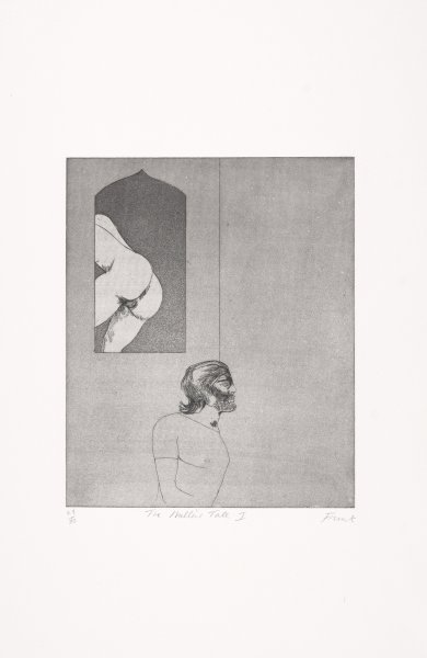 Illustrations of Chaucer's Canterbury Tales