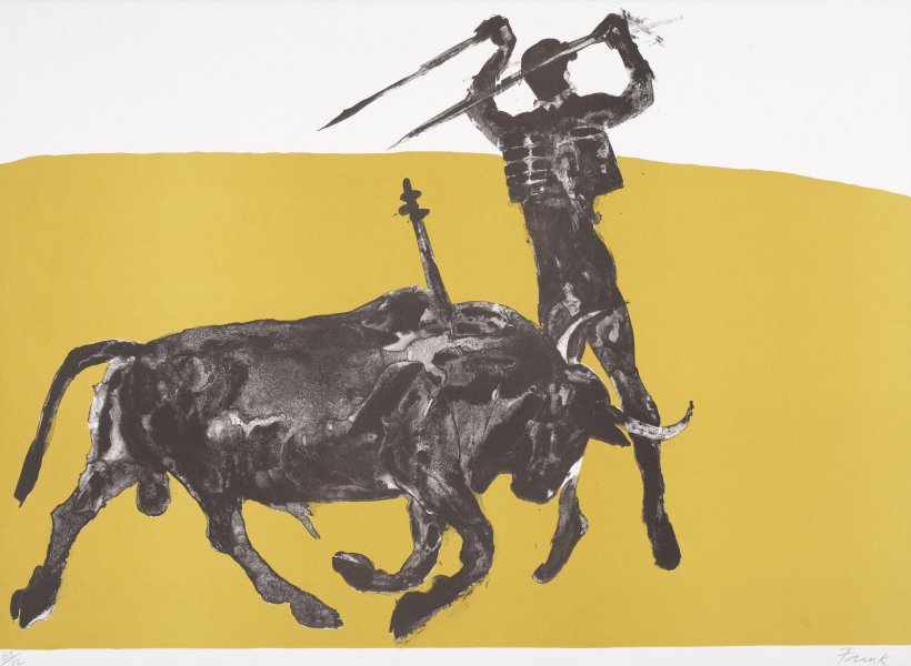 Corrida Two