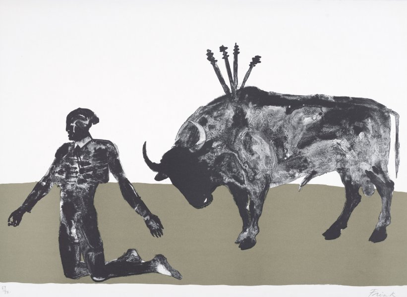 [Title unknown from the series Corrida]