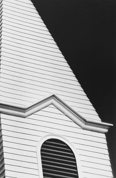 from The Black Series (detail of church)