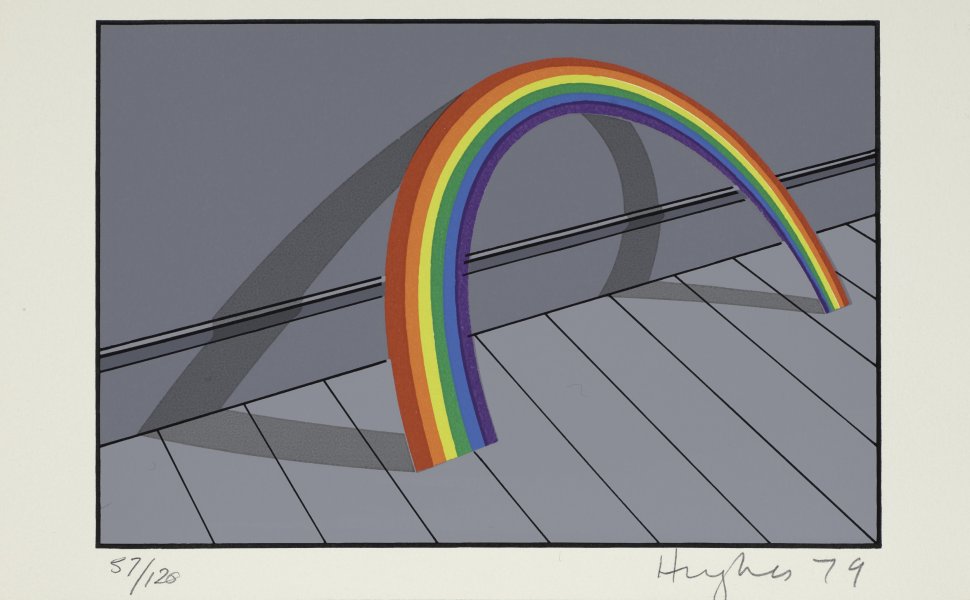 Untitled from the portfolio The Domestic Life of the Rainbow