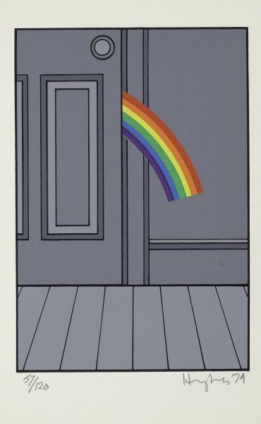 Untitled from the portfolio The Domestic Life of the Rainbow