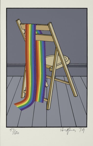 Untitled from the portfolio The Domestic Life of the Rainbow