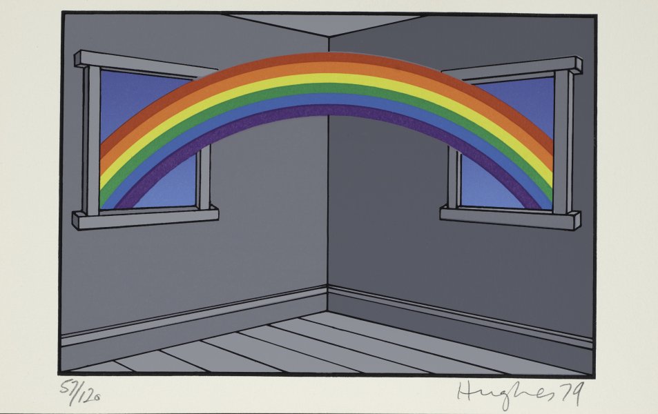 Untitled from the portfolio The Domestic Life of the Rainbow