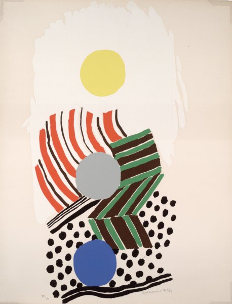 Sonia Delaunay | Buffalo AKG Art Museum