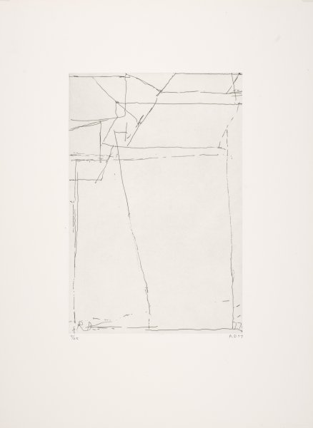 Ocean Park No. 66 | Buffalo AKG Art Museum