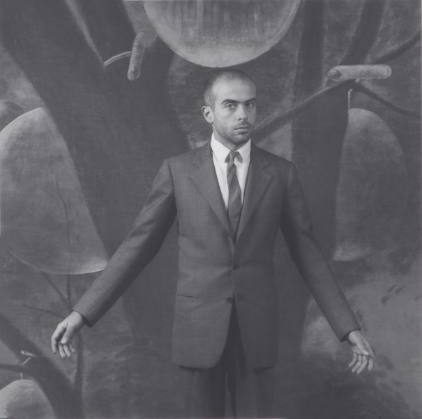 Francesco Clemente: The Black Book, Francesco Clemente