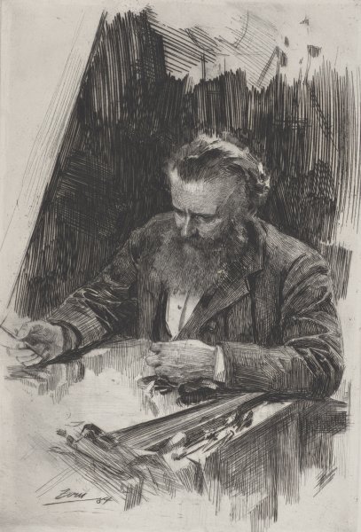 Anders Zorn | Buffalo AKG Art Museum