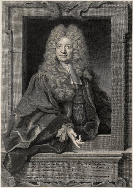 Matthews Franciseus Geoffrey Parisinus