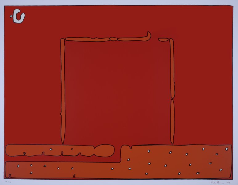 Untitled from the portfolio Exploding Cell