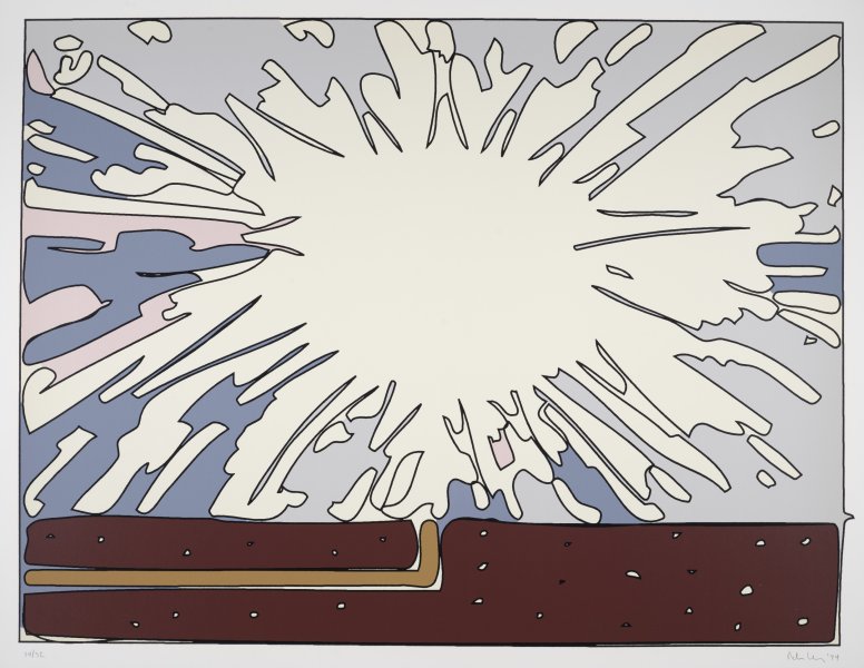 Untitled from the portfolio Exploding Cell