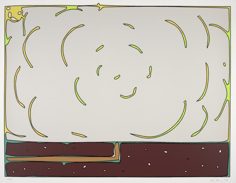 Untitled from the portfolio Exploding Cell