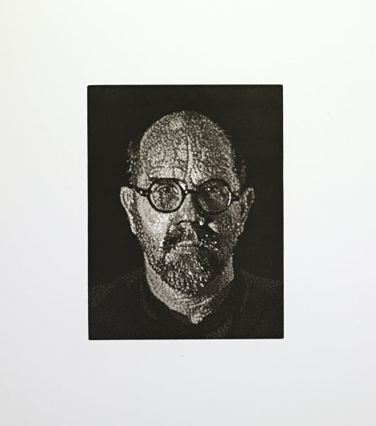 Self Portrait II | Buffalo AKG Art Museum