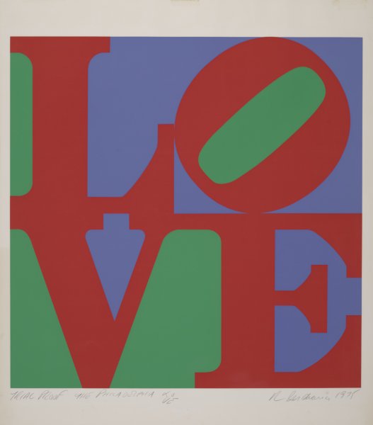 Philadelphia LOVE