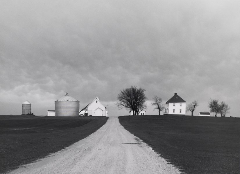Imprints: The Photographs of David Plowden | Buffalo AKG Art Museum