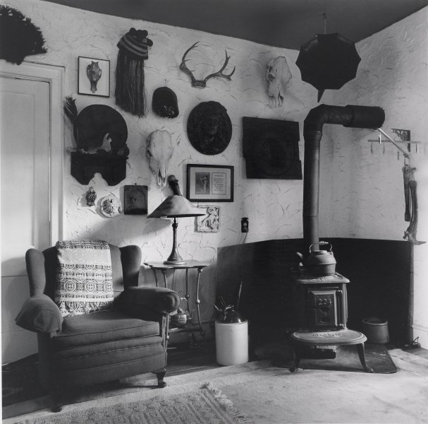 Judy Wright's Living Room, Springville, New York