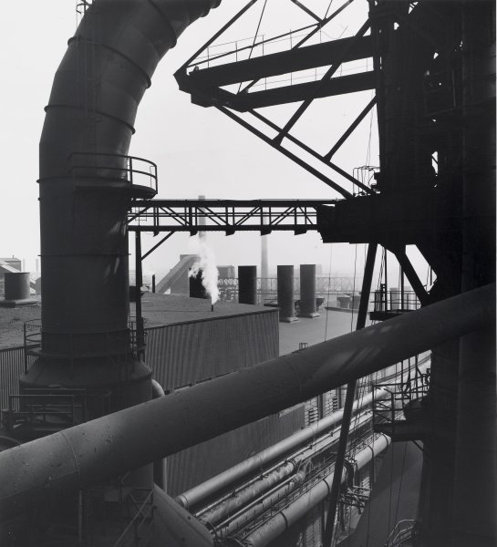 Steel Mill, East Chicago, Indiana