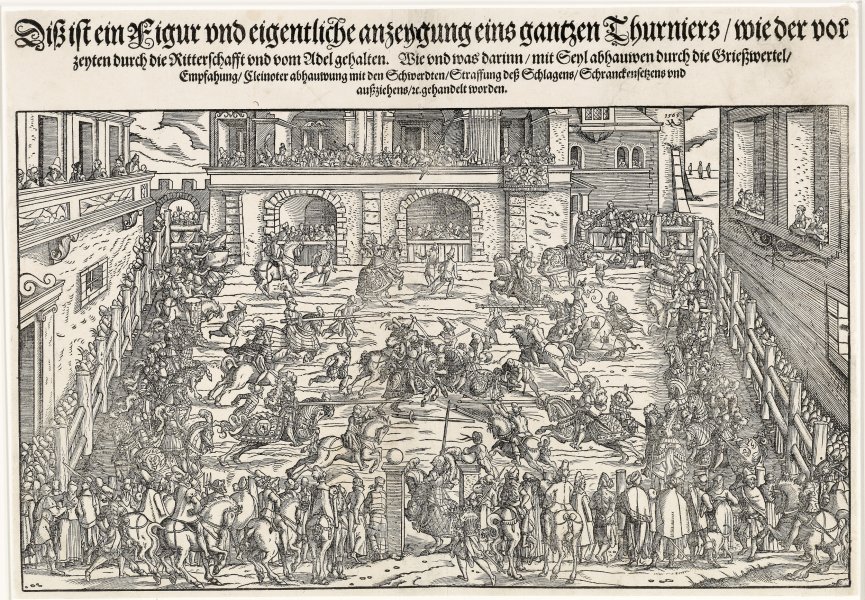 The Great Tournament in Vienna