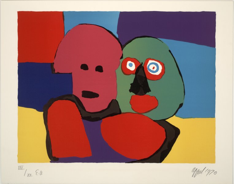 Devil Cat from the portfolio Cats | Buffalo AKG Art Museum