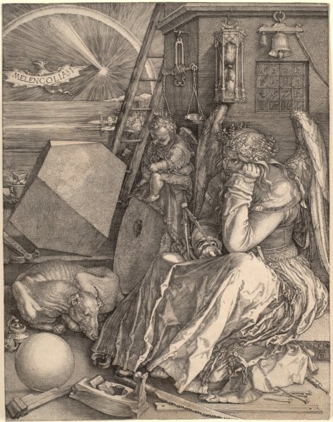 The Virgin and Child with a Monkey | Buffalo AKG Art Museum