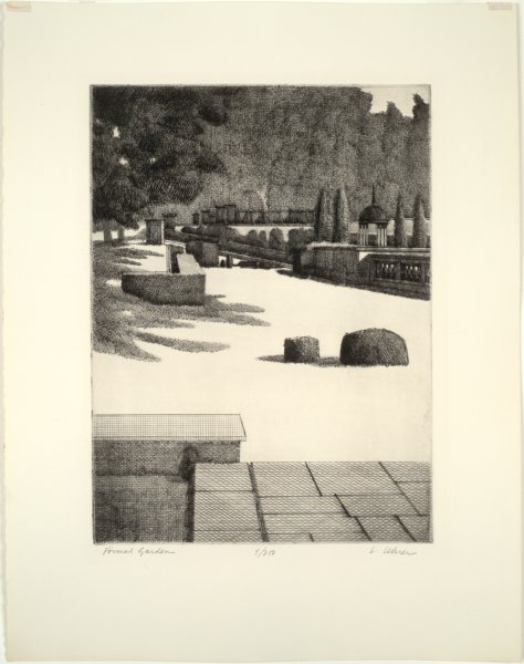 Formal Gardens