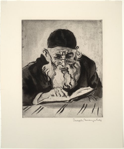 Absorbed In Study