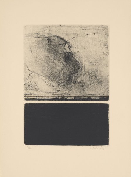 Illustrations for the poem "Reaching to Quench a Light at Midnight" from the portfolio Encounters