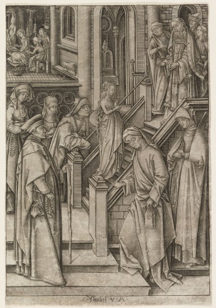 The Presentation of the Virgin