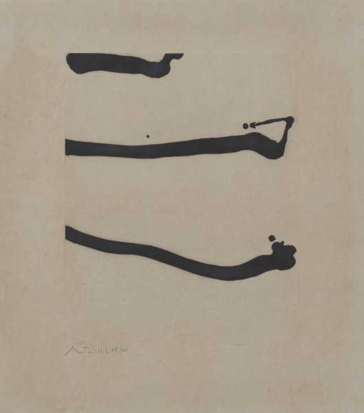 【中古】Robert Motherwell Robert Motherwell Modern & Contemporary Art Day Sale