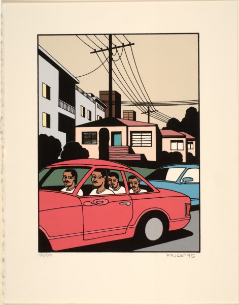 untitled from the portfolio Heatwave | Buffalo AKG Art Museum