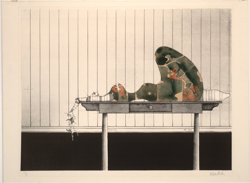 洋書 Paul Wunderlich. Eine Werkmonographie 洋書 Paul Wunderlich. Eine Werkmonographie Amazon.com: Paul