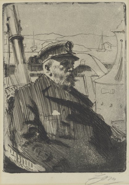 Anders Zorn | Buffalo AKG Art Museum