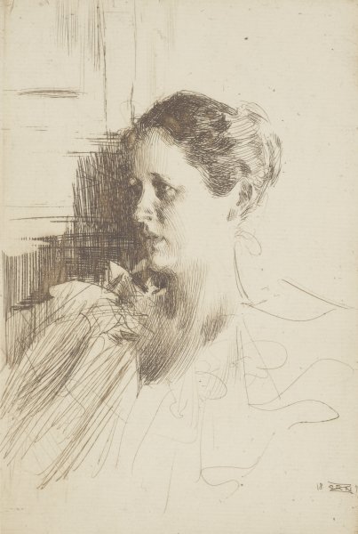Anders Zorn | Buffalo AKG Art Museum