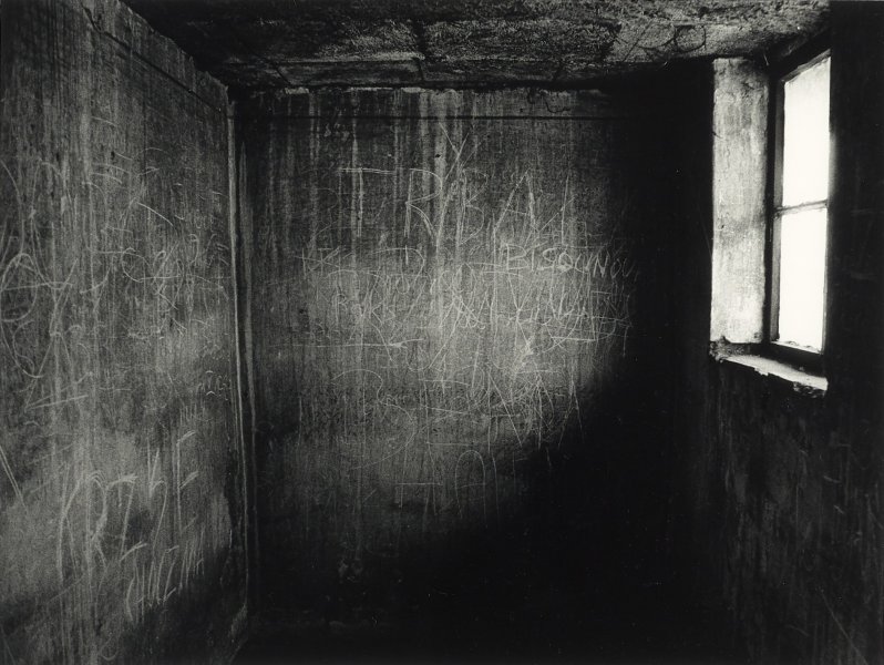 Cell, Auschwitz Concentration Camp, Poland