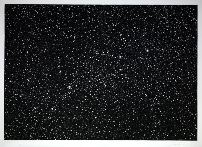 Falling Stars | Buffalo AKG Art Museum