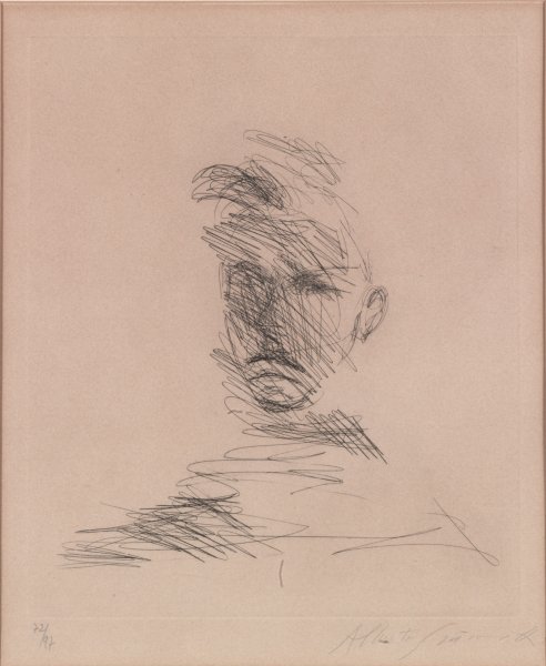 Alberto Giacometti | Buffalo AKG Art Museum