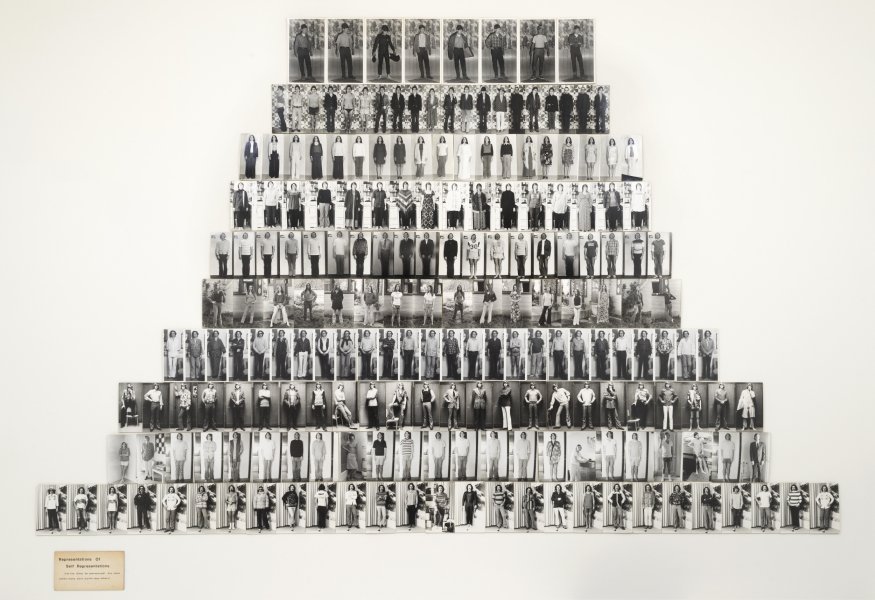 Representations of Self-Representations