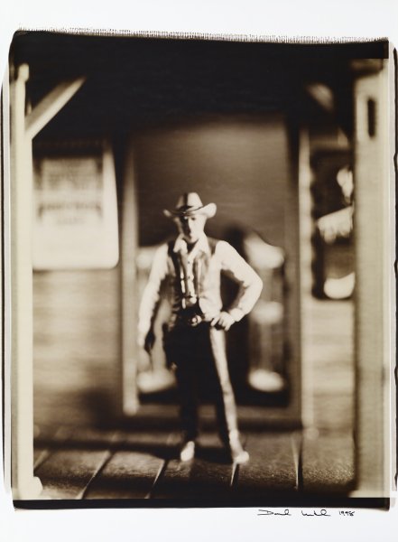 Untitled from the series Wild West