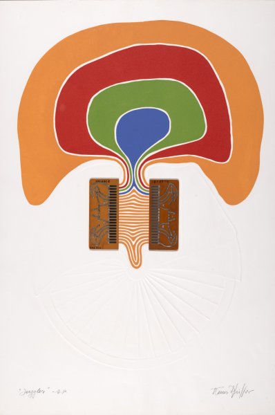 Werner Pfeiffer | Buffalo AKG Art Museum