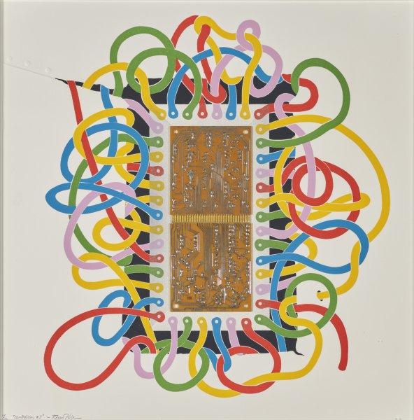 Werner Pfeiffer | Buffalo AKG Art Museum